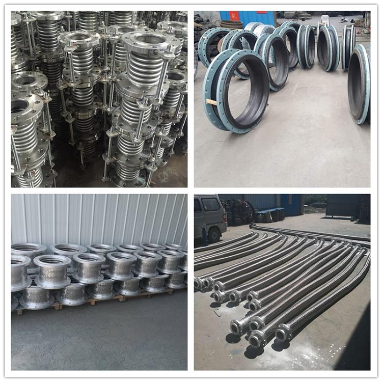 Izduvni mehuri od nehrđajućeg čelika Stainless Steel Exhaust Bellows