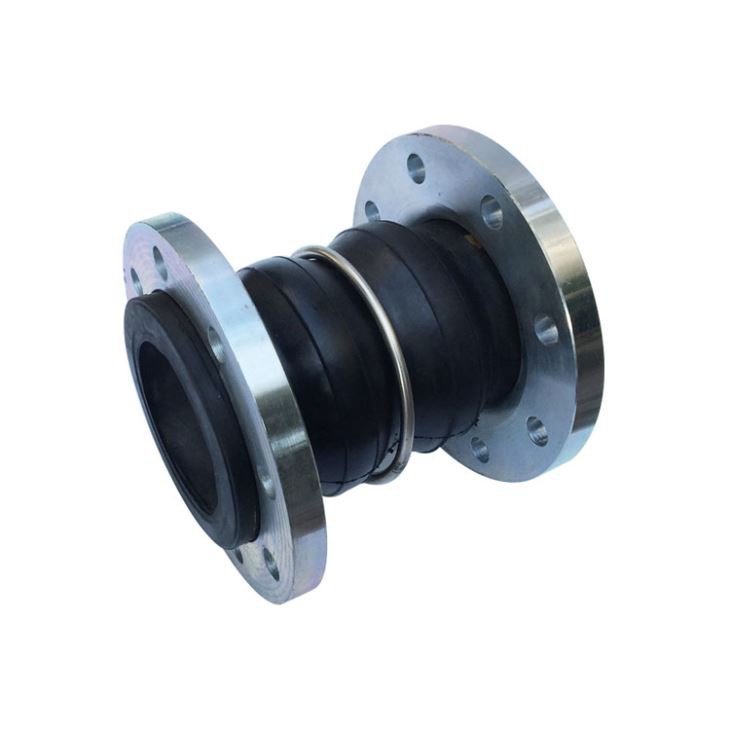 03-double sphere rubber bellows