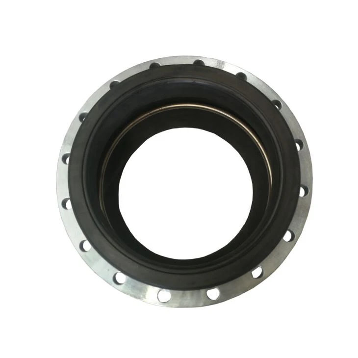 05-  Pipe rubber bellows expansion joint