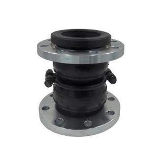 Fleksibilni jednostruki kuglasti kompenzator