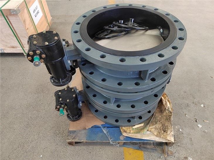 Wafer Type Hard Seal Butterfly Valve